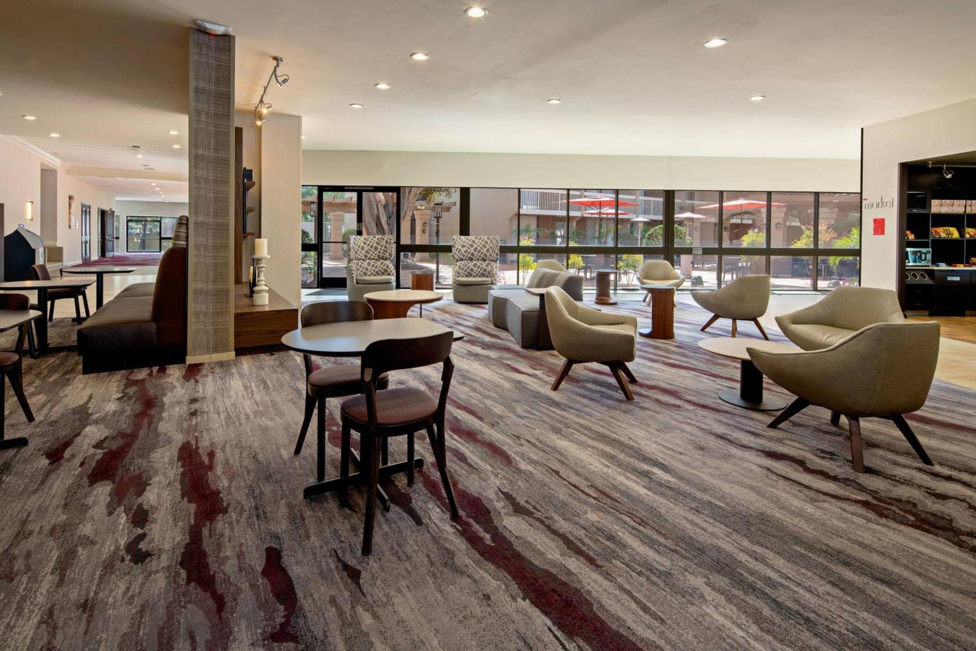 Hotel Courtyard By Marriott Oxnard/Ventura Exterior foto