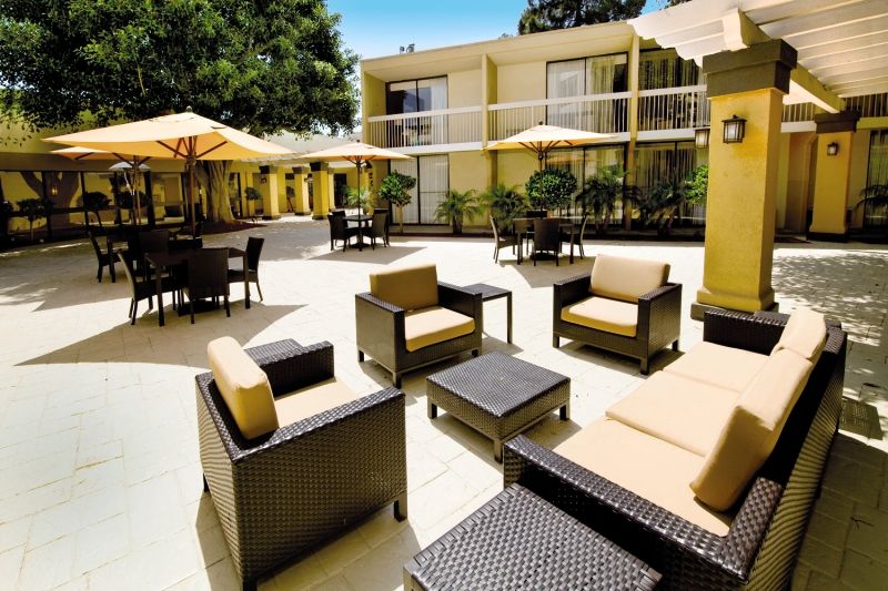 Hotel Courtyard By Marriott Oxnard/Ventura Exterior foto