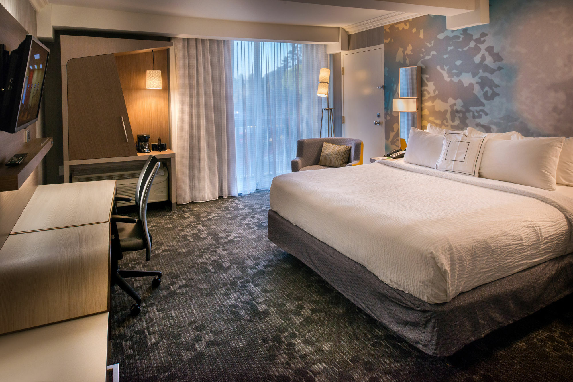 Hotel Courtyard By Marriott Oxnard/Ventura Exterior foto